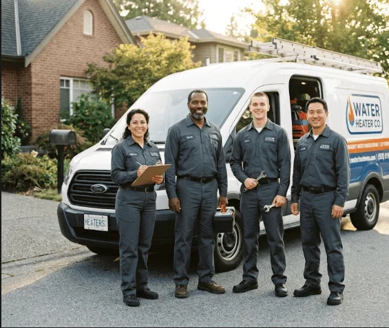 Water Heater Repair company in Aspinwall, IA