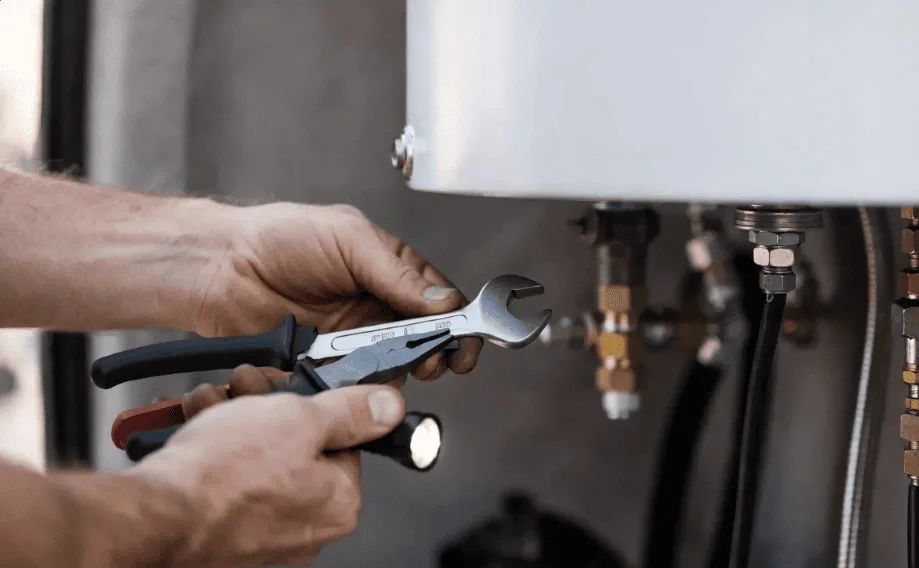 Why choose Water Heater Repair in Aspinwall, IA